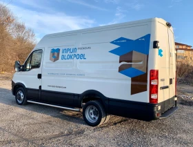 Обява за продажба на Iveco Daily 3.0* 2014г.* КЛИМАТИК* FACELIFT* ДВОЙНА ГУМА ~21 900 лв. - изображение 4