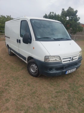  Citroen Jumper