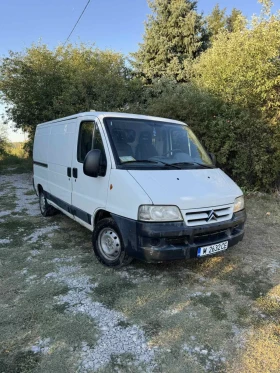     Citroen Jumper