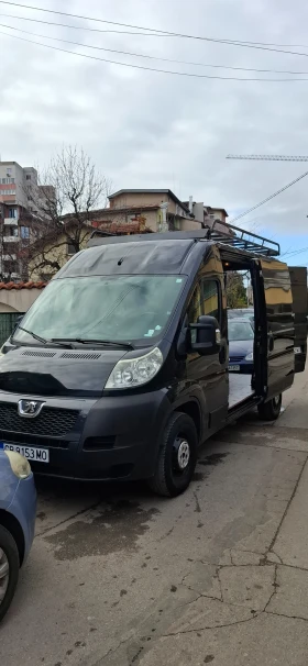 Peugeot Boxer, снимка 1