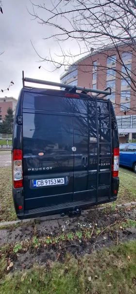 Peugeot Boxer, снимка 15