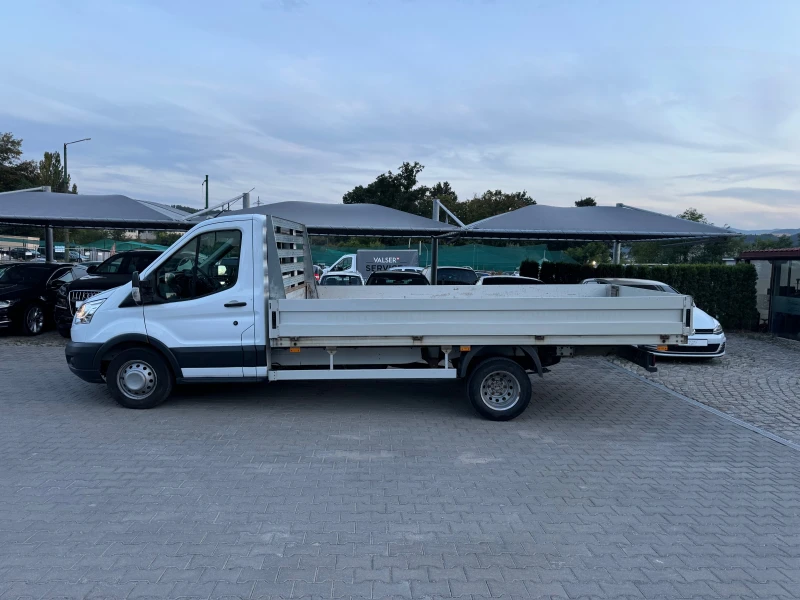 Ford Transit * * * Б-КАТЕГОРИЯ* * * ДВОЙНА ГУМА* * * , снимка 3 - Бусове и автобуси - 47035090