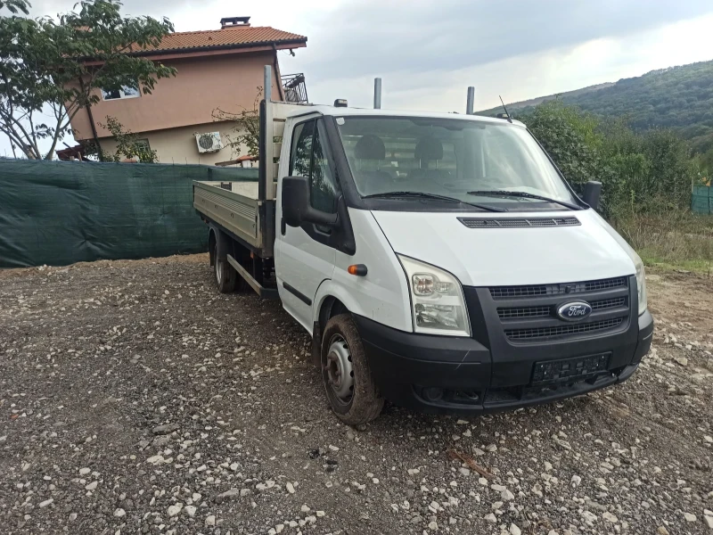 Ford Transit 2, 4TDCI, снимка 1 - Бусове и автобуси - 47784703