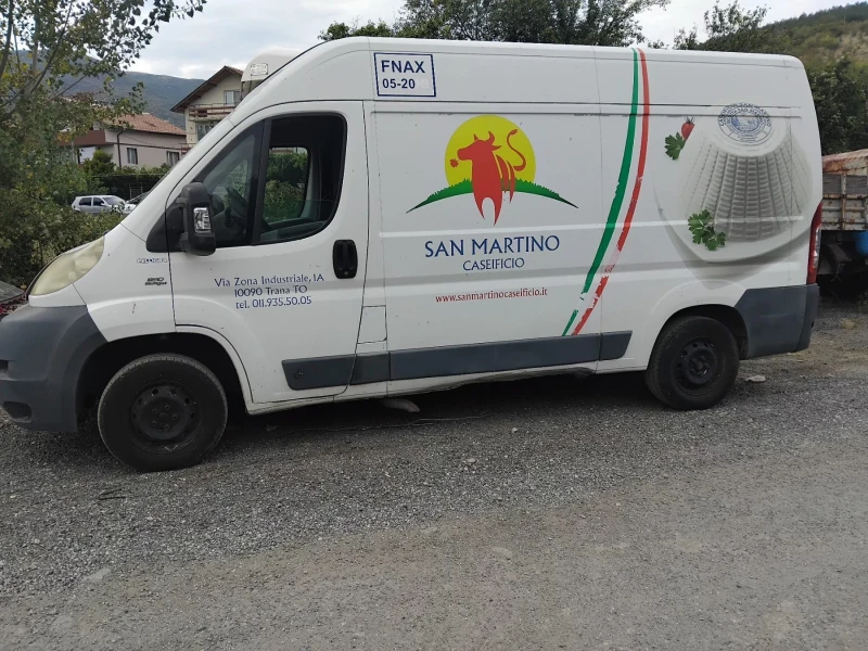 Fiat Ducato, снимка 3 - Бусове и автобуси - 52692381