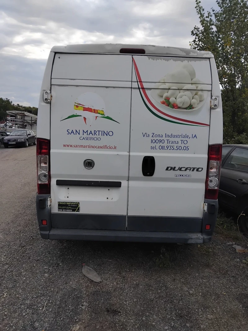 Fiat Ducato, снимка 4 - Бусове и автобуси - 52692381