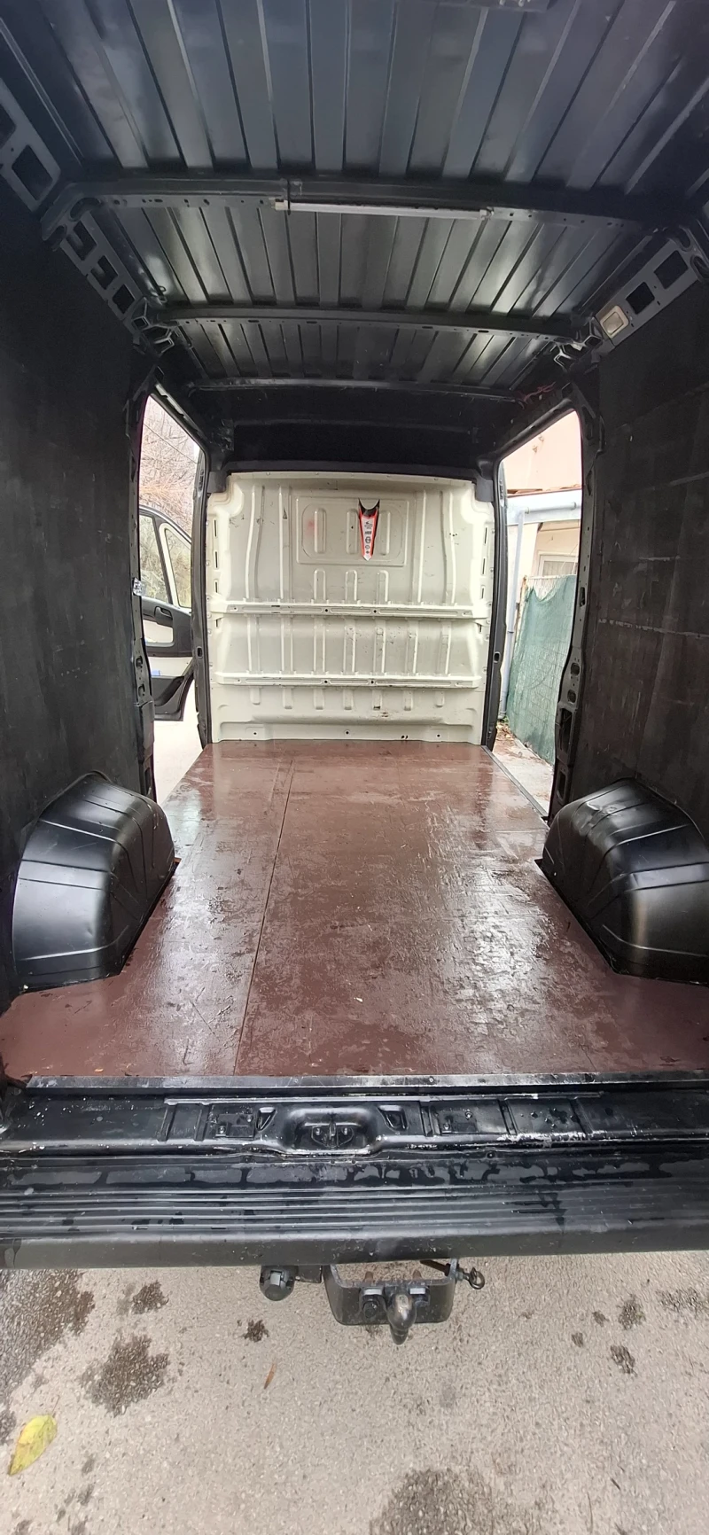 Peugeot Boxer, снимка 3 - Бусове и автобуси - 52924346