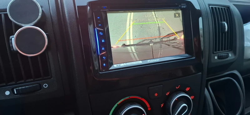 Peugeot Boxer, снимка 9 - Бусове и автобуси - 52924346