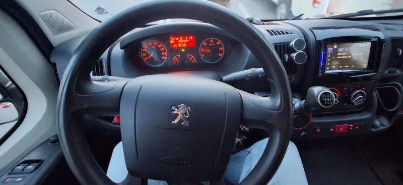 Peugeot Boxer, снимка 12 - Бусове и автобуси - 52924346