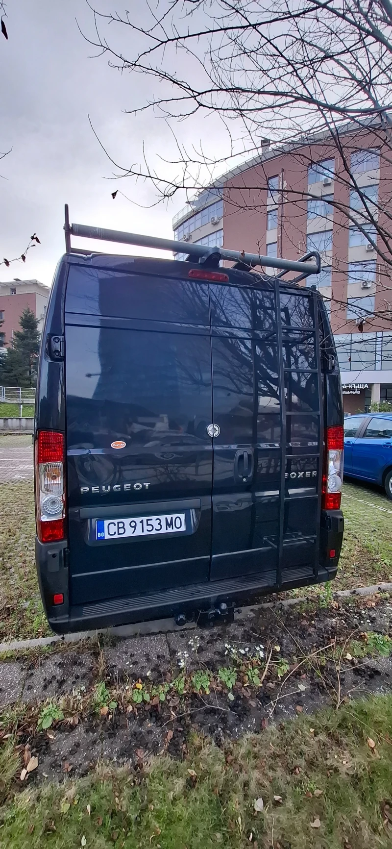 Peugeot Boxer, снимка 15 - Бусове и автобуси - 52924346