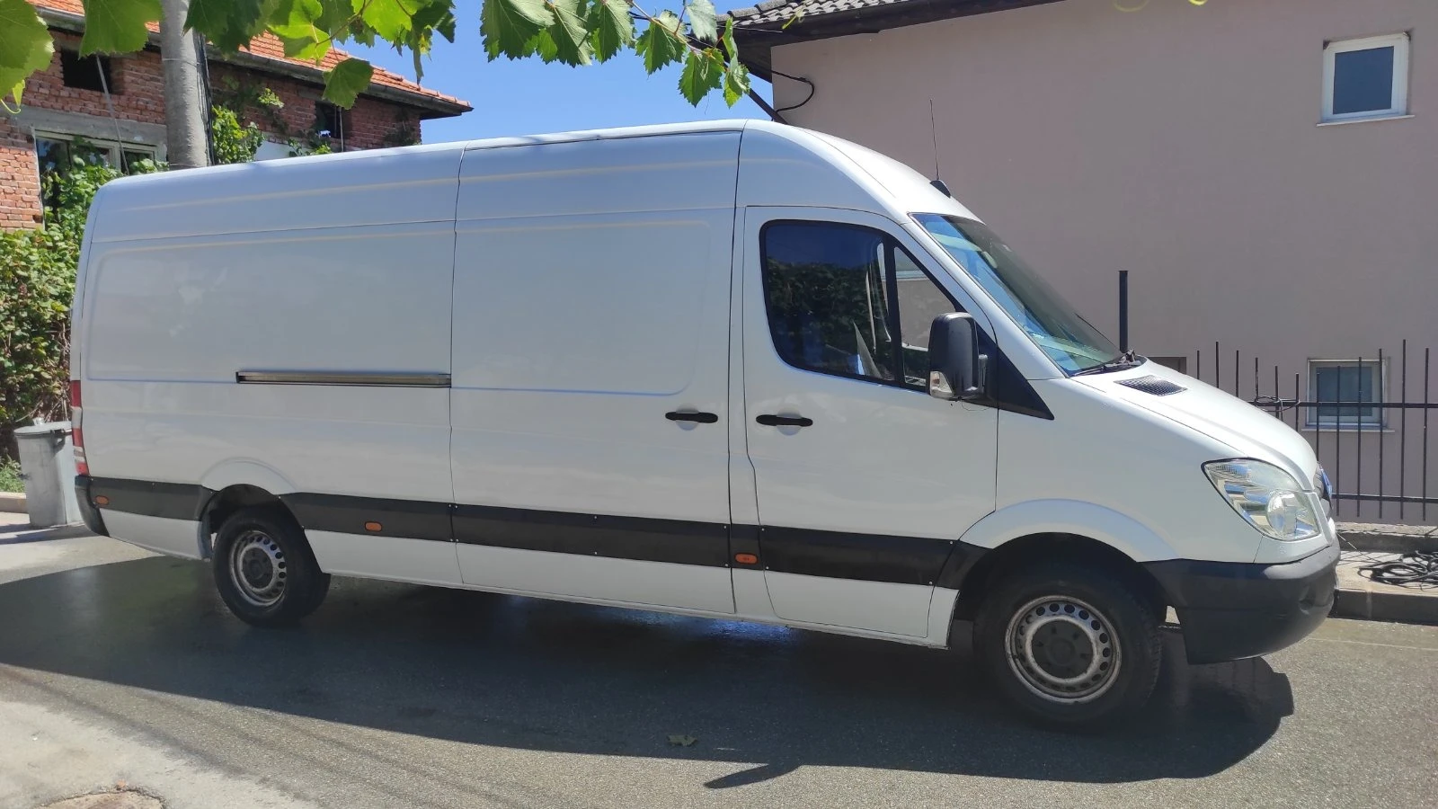 Mercedes-Benz Sprinter 311CDI - изображение 3