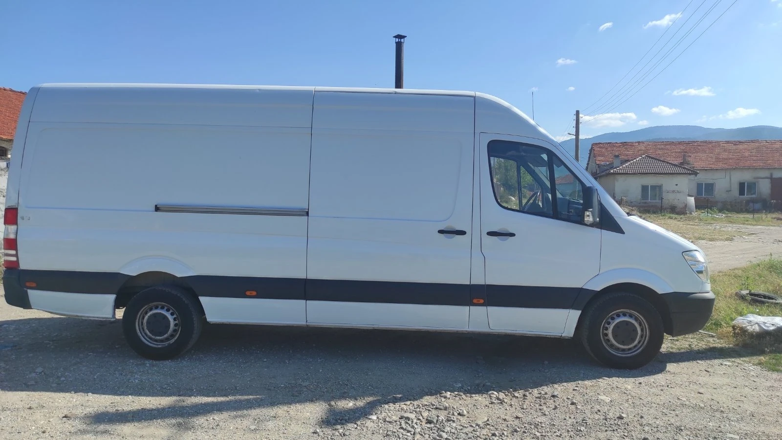 Mercedes-Benz Sprinter 311CDI - изображение 4