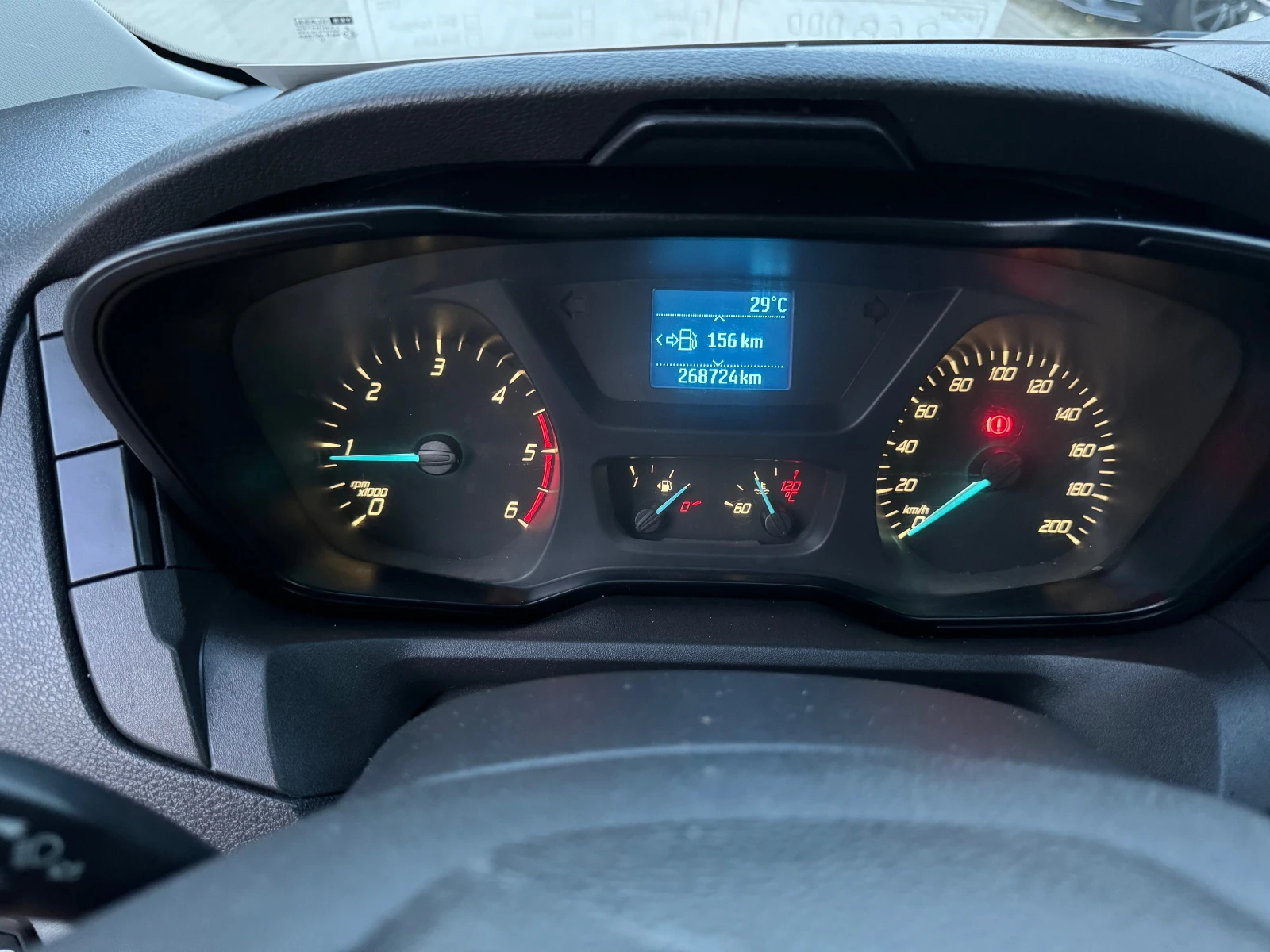 Ford Transit * * * -* * *  * * *  | Mobile.bg   11