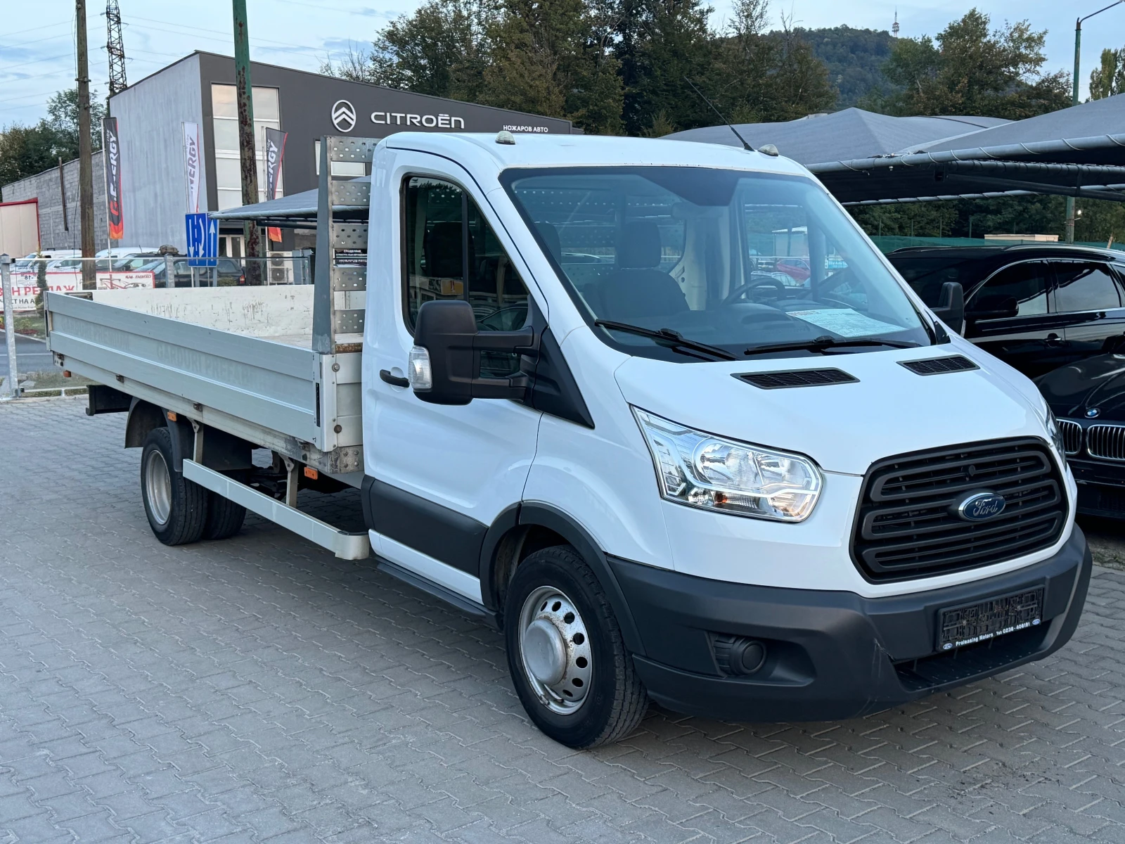 Ford Transit * * * Б-КАТЕГОРИЯ* * * ДВОЙНА ГУМА* * *  - изображение 6