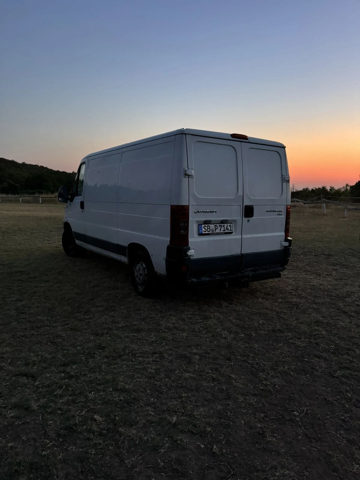 Citroen Jumper  - изображение 3