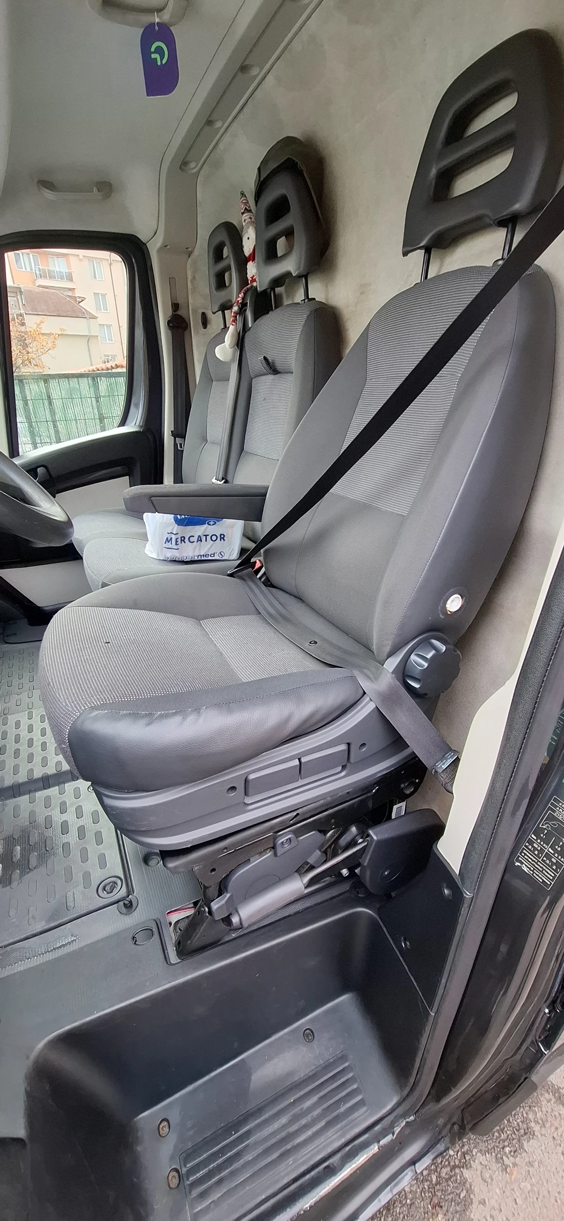 Peugeot Boxer  - изображение 8