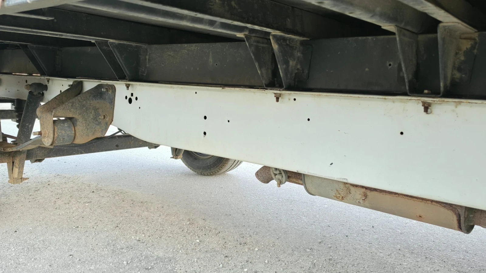 Ford Transit, снимка 5 - Бусове и автобуси - 54332695