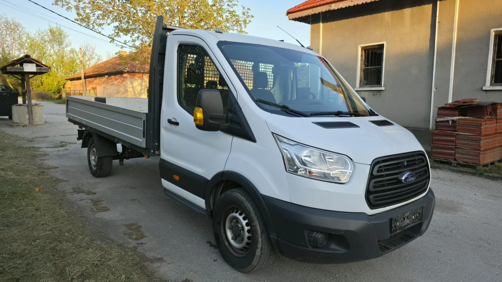Ford Transit, снимка 2 - Бусове и автобуси - 54332695