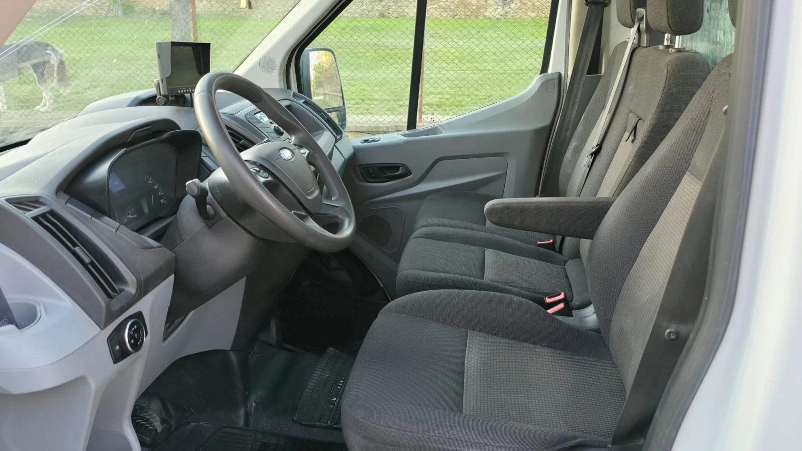 Ford Transit, снимка 7 - Бусове и автобуси - 54332695