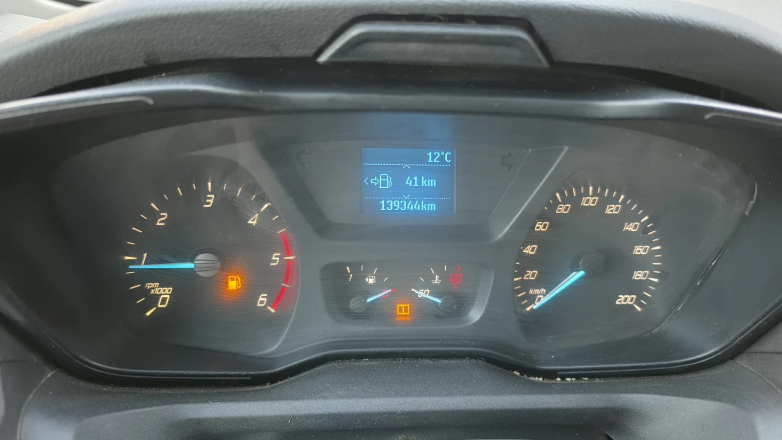 Ford Transit, снимка 6 - Бусове и автобуси - 54332695