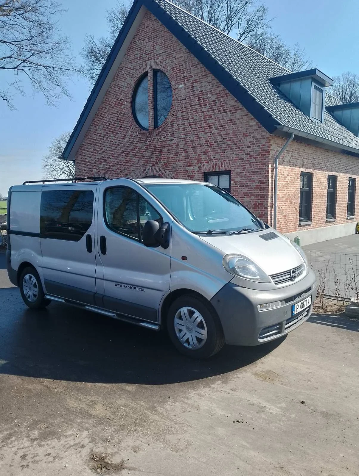 Opel Vivaro