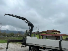 Man L  Hiab 085 3 хидравлични + 2 ръчни, снимка 2