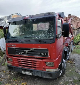     Volvo F7  