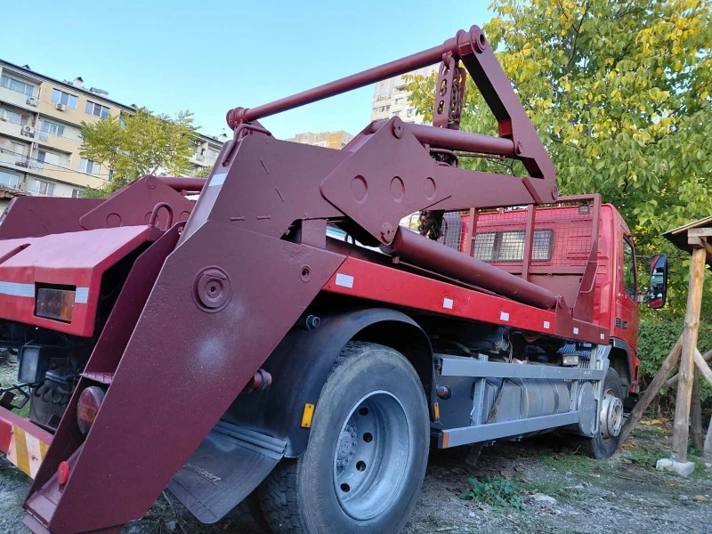 Volvo F7 ЗА КОНТЕЙНЕРИ, снимка 5 - Камиони - 52660661