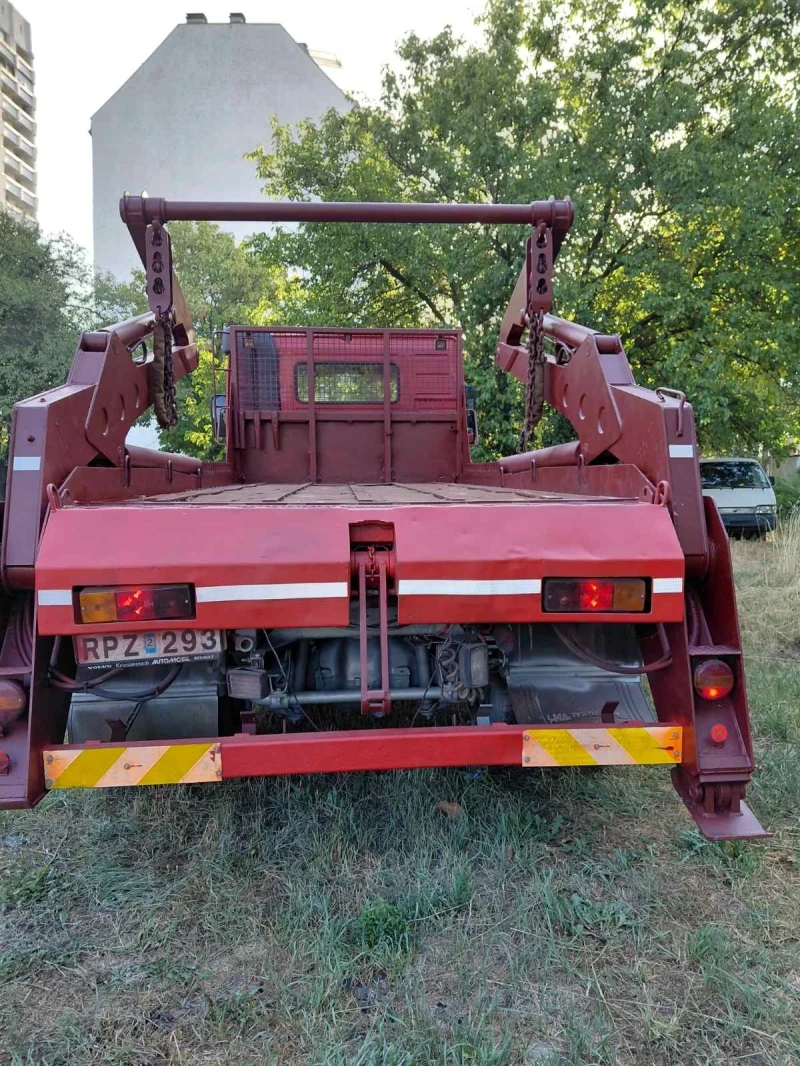 Volvo F7 ЗА КОНТЕЙНЕРИ, снимка 4 - Камиони - 52660661