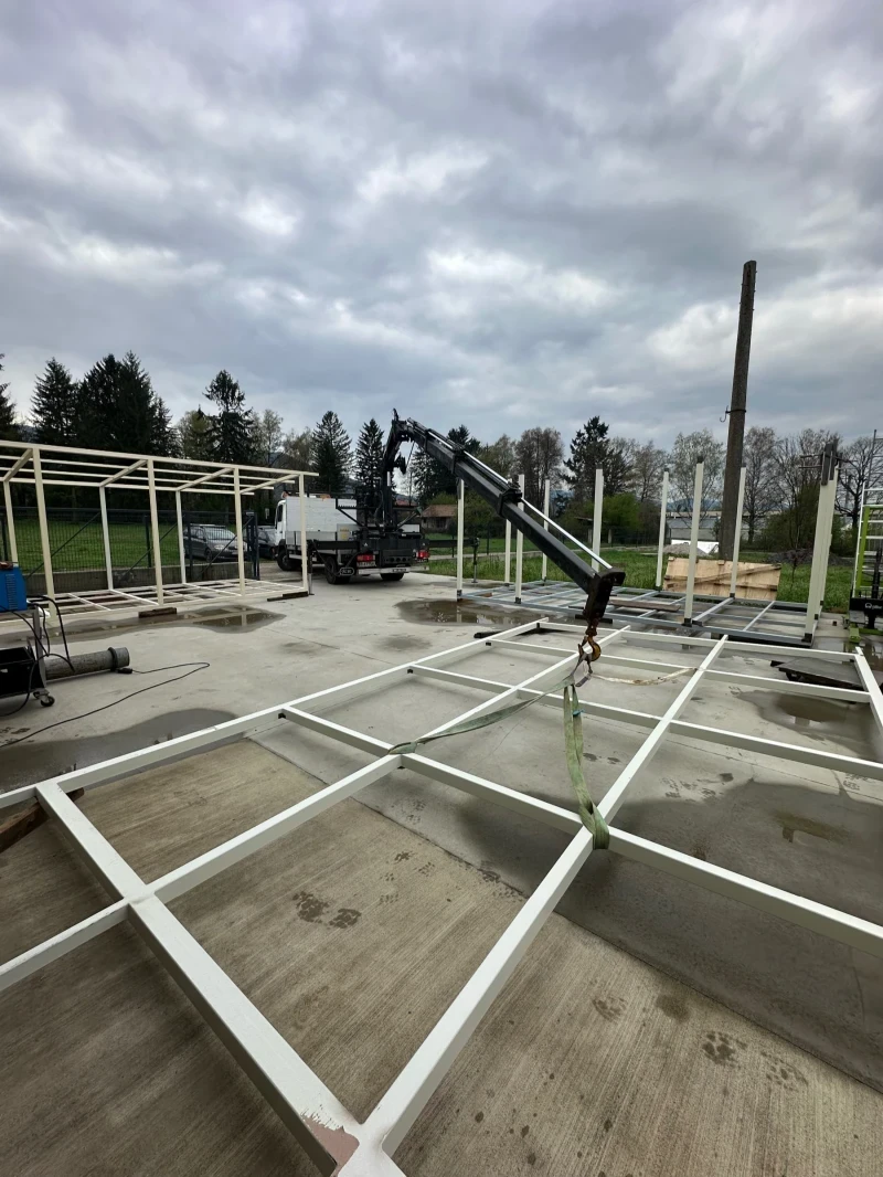Man L  Hiab 085 3 хидравлични + 2 ръчни, снимка 6 - Камиони - 55769838