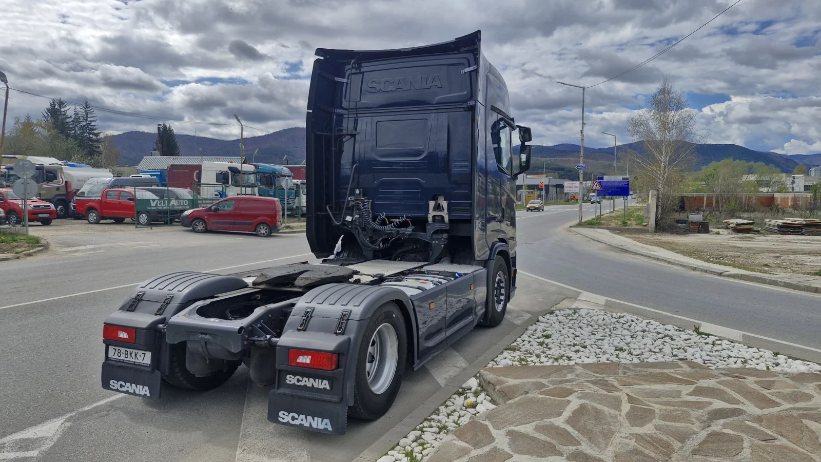 Scania S 450 EURO 6 - изображение 6
