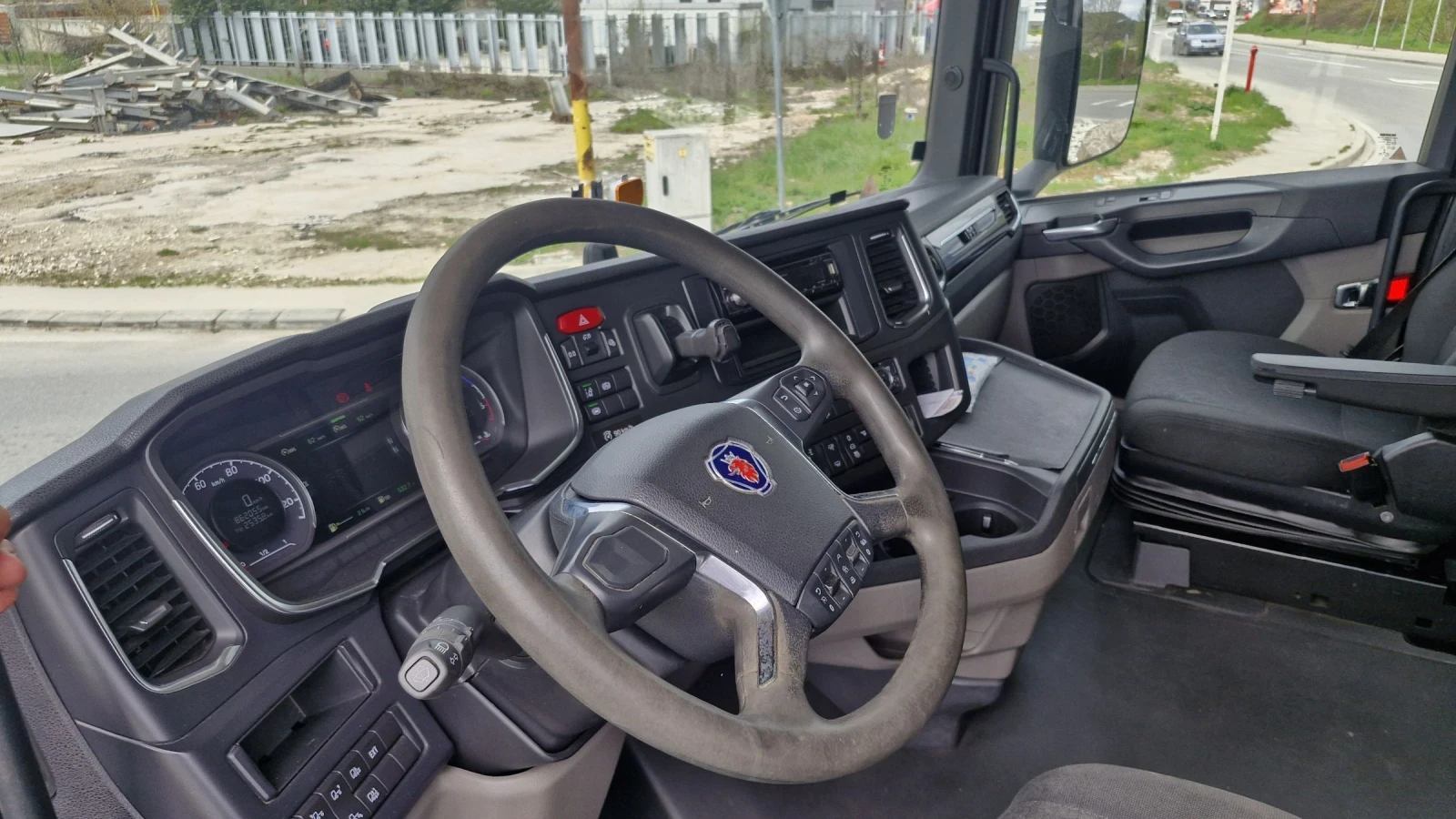 Scania S 450 EURO 6 - изображение 9