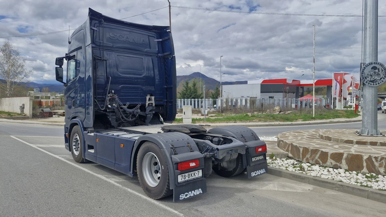 Scania S 450 EURO 6 - изображение 3