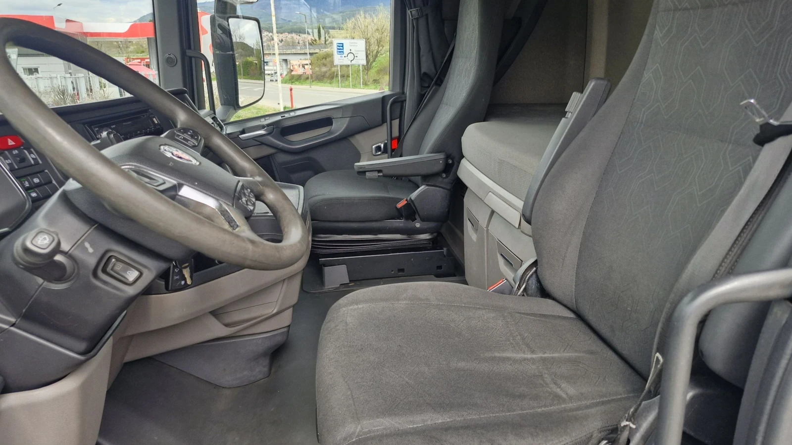 Scania S 450 EURO 6 - изображение 8