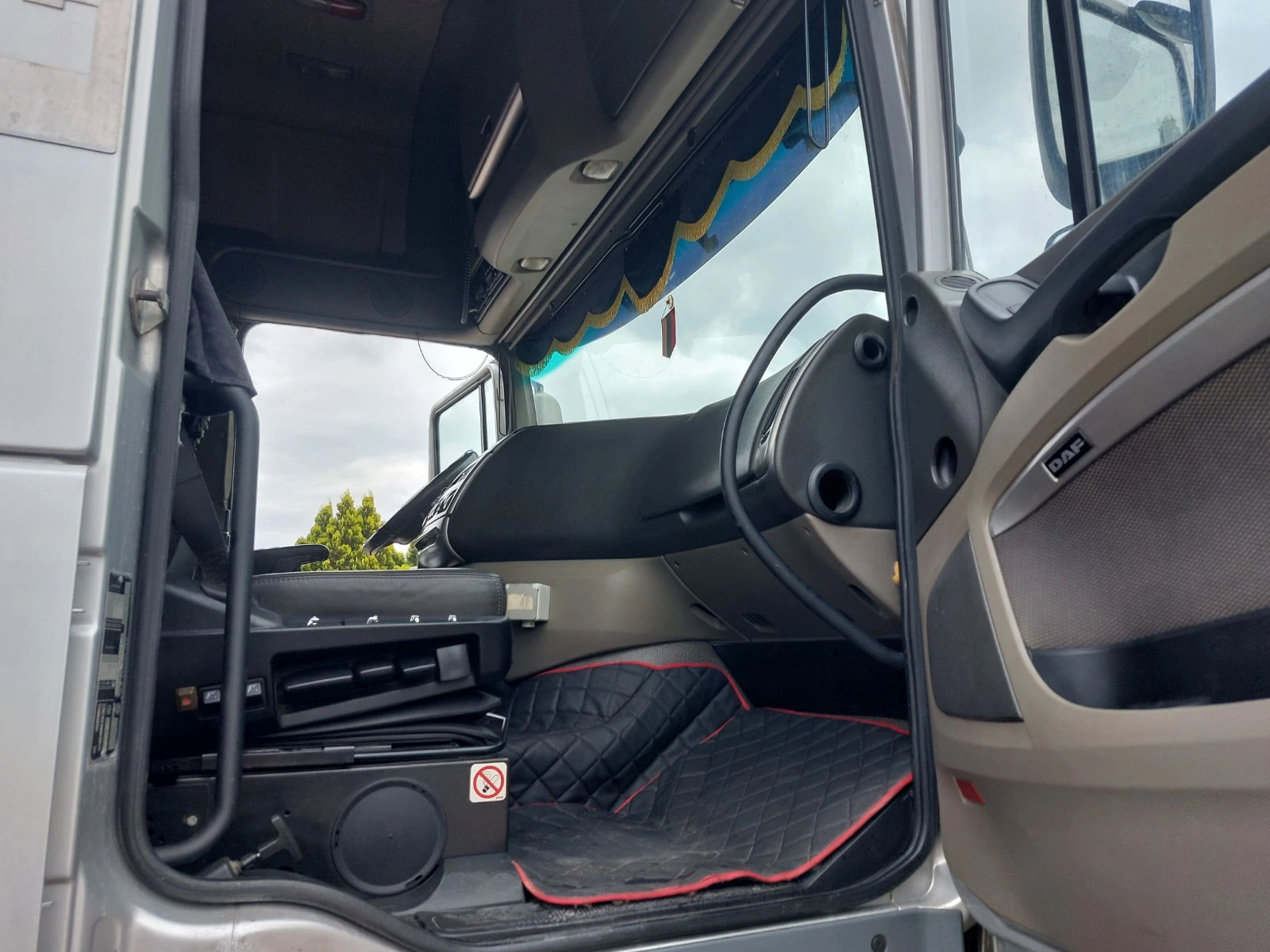 Daf XF 105 FT FT - изображение 10