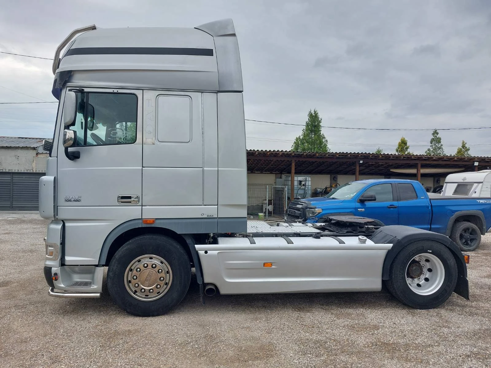 Daf XF 105 FT FT - изображение 3