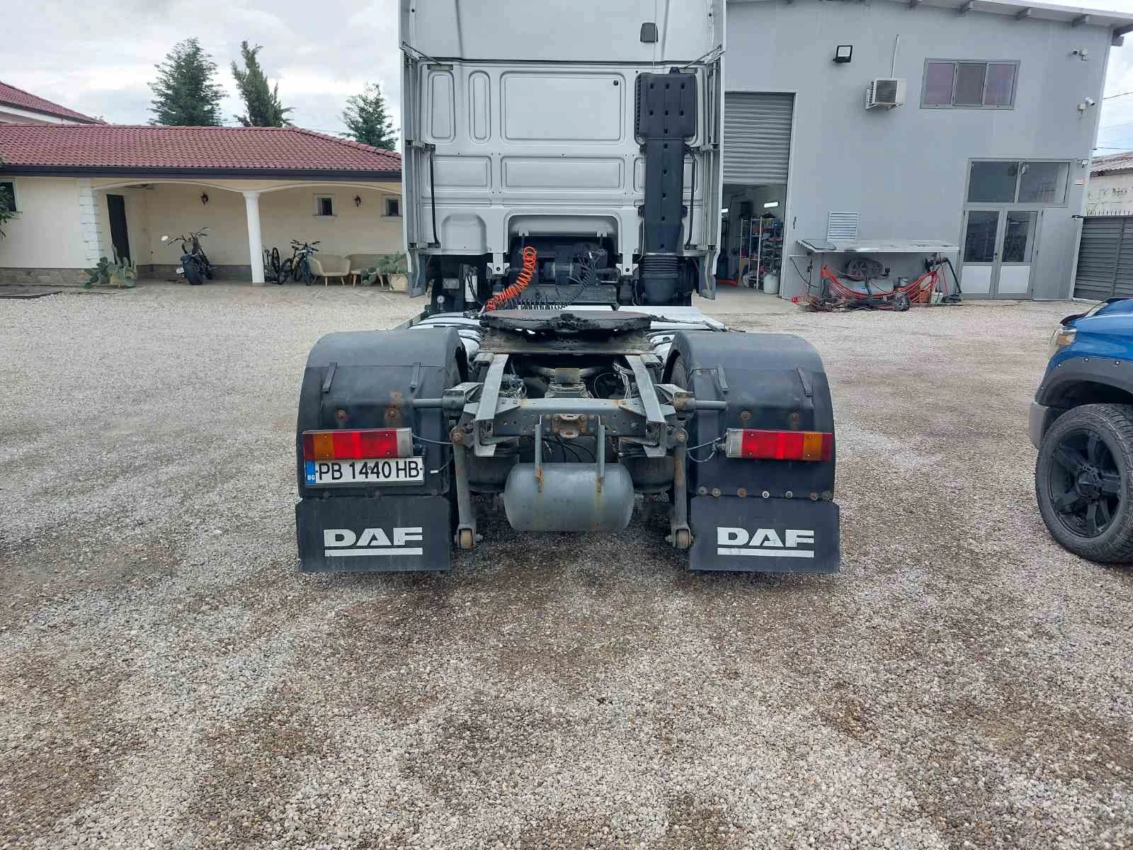 Daf XF 105 FT FT - изображение 4