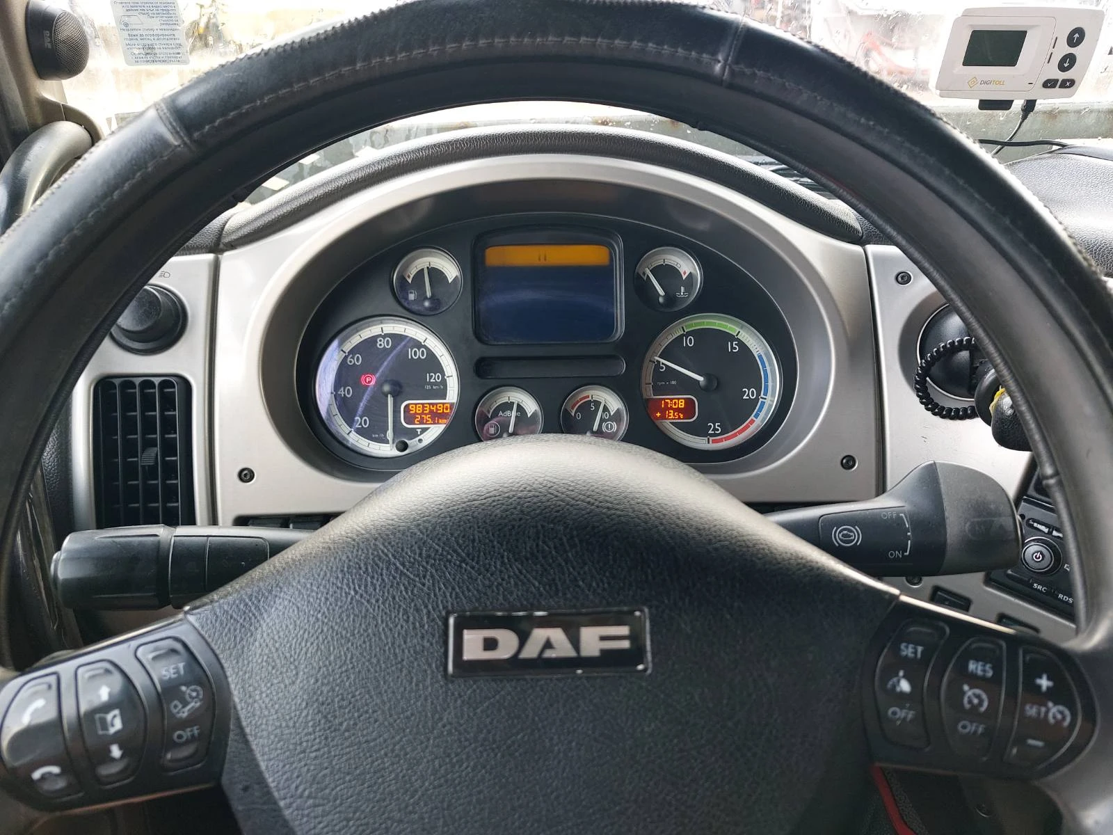 Daf XF 105 FT FT - изображение 7