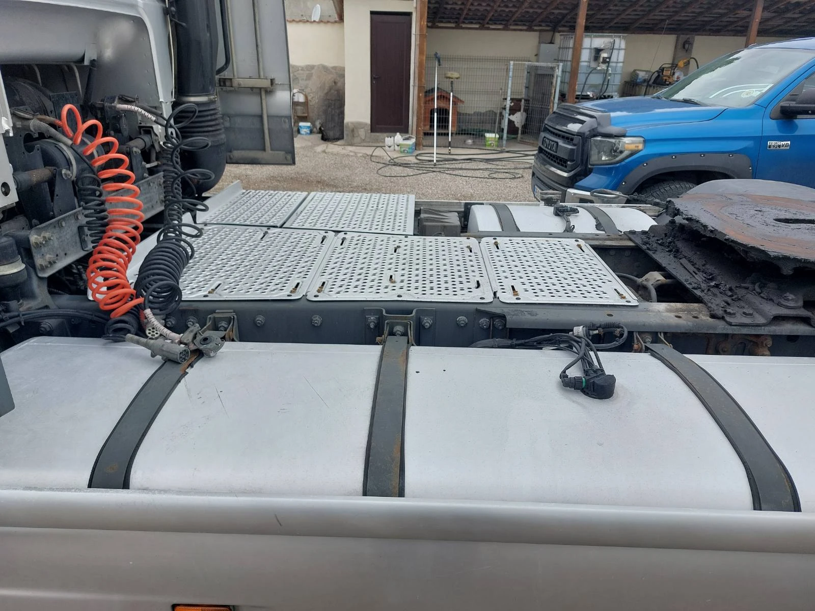 Daf XF 105 FT FT - изображение 5