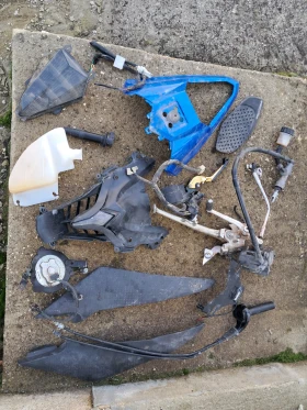 Yamaha YZF-R6, снимка 1