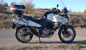 Suzuki V-strom DL 650, снимка 3
