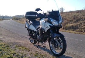 Suzuki V-strom DL 650, снимка 2