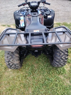 Yamaha Grizzly 700 special edition, снимка 5