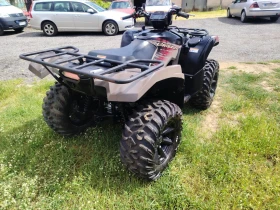 Yamaha Grizzly 700 special edition, снимка 3