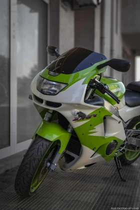 Kawasaki Zxr, снимка 4