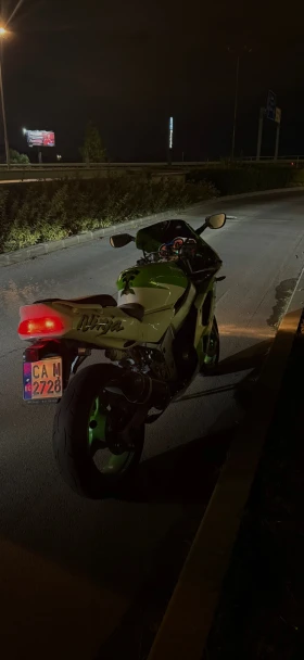 Kawasaki Zxr, снимка 2