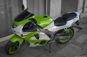 Kawasaki Zxr, снимка 5