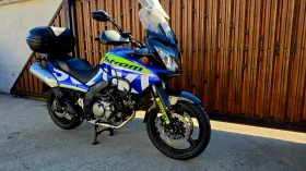 Suzuki V-strom 650 I TOP, снимка 1