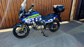 Suzuki V-strom 650 I TOP, снимка 7