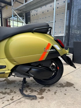 Vespa GTS GTS / Remus / Bitubo / J.Costa - Variator, снимка 2