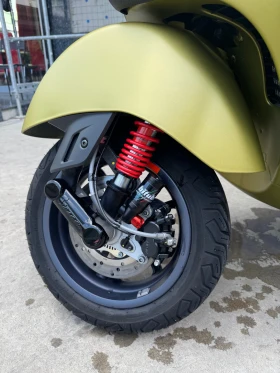 Vespa GTS GTS / Remus / Bitubo / J.Costa - Variator, снимка 3